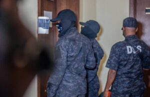 DSS arrests Buhari’s ally over property dispute
