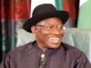 Jonathan eyes 2027 presidency on PDP platform