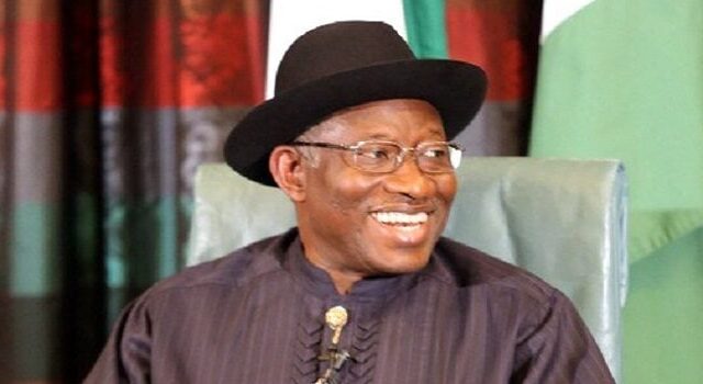 Jonathan challenges suit over eligibility for 2027 presidential election