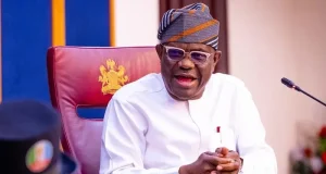 APC national secretary asks Wike to resign over party interference