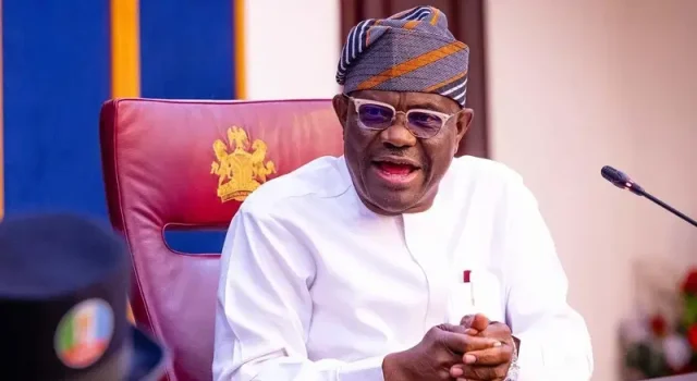 Wike to political leaders: Support disloyalty, pay the price