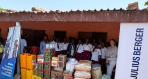 Julius Berger marks charity day with nationwide community support