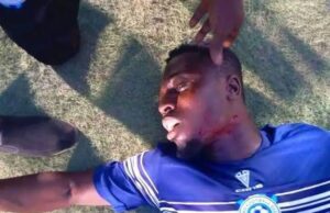 NPFL: Barau FC player suffers neck injury after fan attack in Katsina