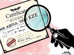 NERD hits 11,000 submissions as FG cracks down on certificate forgery