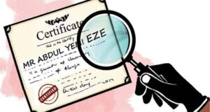 NERD hits 11,000 submissions as FG cracks down on certificate forgery
