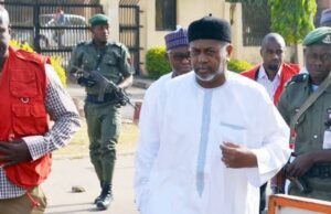 EFCC reveals how N33.2bn was diverted from ONSA to Dasuki-linked firms