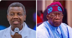 Adeboye speaks on Trump’s threat, counsels Tinubu on what to do with killings