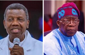 Adeboye speaks on Trump’s threat, counsels Tinubu on what to do with killings