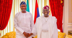 Tinubu hails Femi Otedola’s contributions to Nigeria’s economy on his birthday