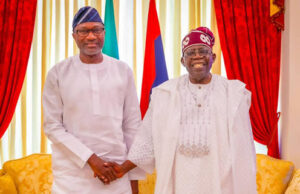 Tinubu hails Femi Otedola’s contributions to Nigeria’s economy on his birthday