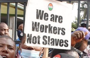 Workers urge FG to clear outstanding N35,000 wage arrears