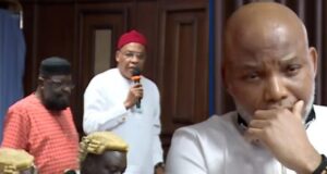 Rep begs court to temper justice in Nnamdi Kanu’s sentencing