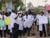 OAUTHC resident doctors join nationwide strike