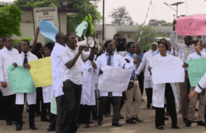 Resident doctors: FG begins payment of arrears