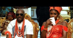2Baba, Natasha Osawaru welcome baby boy