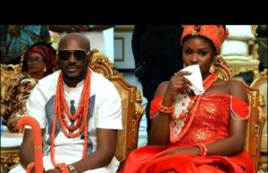 2Baba, Natasha Osawaru welcome baby boy