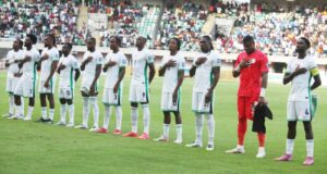 Okoye, Ejuke return as Super Eagles unveil squad for World Cup play-offs