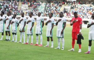 Okoye, Ejuke return as Super Eagles unveil squad for World Cup play-offs