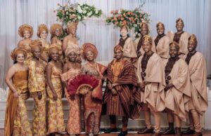The hidden GDP driving Nigeria’s wedding economy