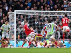 EPL: Cherki shines in Man City win at Forest Cherki