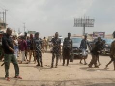 Police arrest eight Yoruba nation agitators over roadblocks, assault