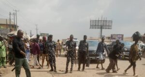 Police arrest eight Yoruba nation agitators over roadblocks, assault