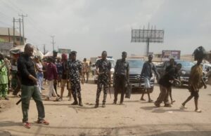 Police arrest eight Yoruba nation agitators over roadblocks, assault