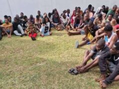 Ghana arrests 141 Nigerians in major cybercrime crackdown