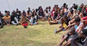 Ghana arrests 141 Nigerians in major cybercrime crackdown