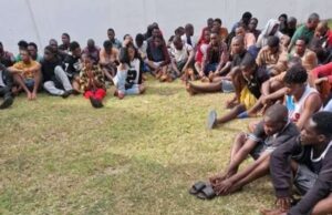 Ghana arrests 141 Nigerians in major cybercrime crackdown