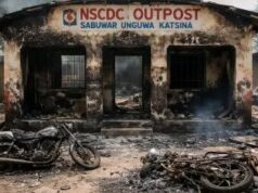 3 killed as NSCDC officers, drug peddlers clash in Katsina NSCDC