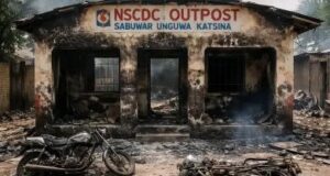 3 killed as NSCDC officers, drug peddlers clash in Katsina NSCDC