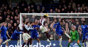 Watkins nets brace as Aston Villa whip Chelsea at Stamford Bridge Villa