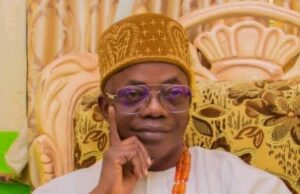 Another prince joins race for Awujale throne