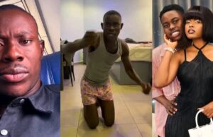 Geh Geh raises the alarm over Peller’s mental state amid Jarvis controversy