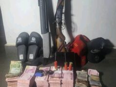 Police recover stolen money, weapons after shootout in Anambra