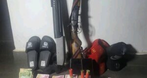 Police recover stolen money, weapons after shootout in Anambra