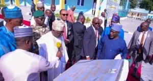 Confusion in Borno as Tinubu unveils 3,000 electric bikes amid motorcycle ban