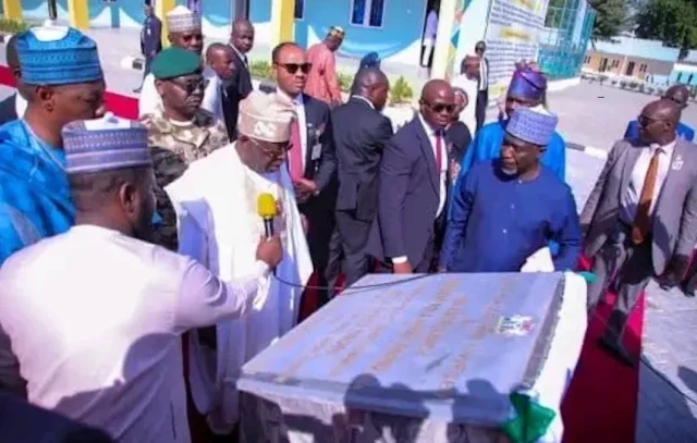 Confusion in Borno as Tinubu unveils 3,000 electric bikes amid motorcycle ban
