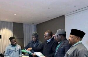 FG rewards Super Eagles with housing, land for AFCON 2023