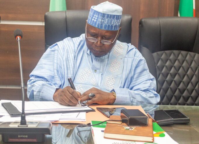 PDP chairman Turaki PDP