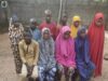 Troops rescue 10 kidnapped women, recover ransom money in Kaduna