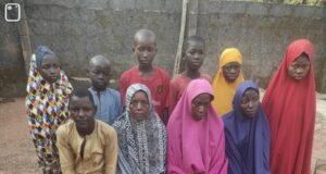 Troops rescue 10 kidnapped women, recover ransom money in Kaduna