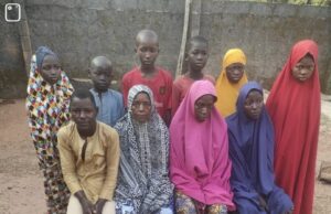 Troops rescue 10 kidnapped women, recover ransom money in Kaduna