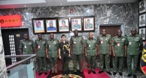 India, Nigeria bolster defence ties with high-level army meeting