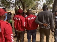 NDLEA reckless shooting injures youth in Ngurore