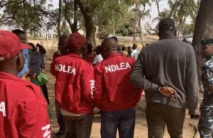 NDLEA reckless shooting injures youth in Ngurore