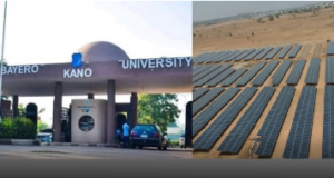 BUK students left in darkness as N5.6bn solar plant fails two years after launch