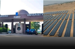 BUK students left in darkness as N5.6bn solar plant fails two years after launch