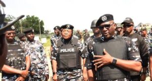 Police raid criminal hideouts, arrest 61 across FCT